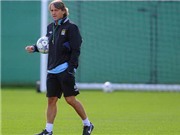 Bóng đá anh, ngoại hạng anh, lịch thi đấu euro 2012, Mancini bị tố độc đoán, chuyên quyền